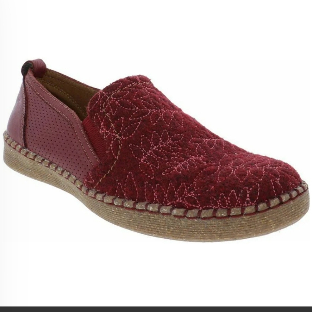 BIZA Audrey Women's Slip On Walking  Shoes